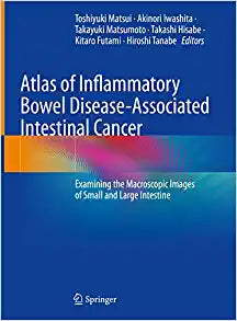 Atlas of Inflammatory Bowel Disease-Associated Intestinal Cancer: Examining the Macroscopic Images of Small and Large Intestine