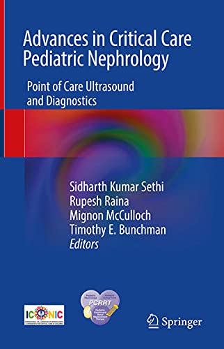 Advances in Critical Care Pediatric Nephrology: Point of Care Ultrasound and Diagnostics