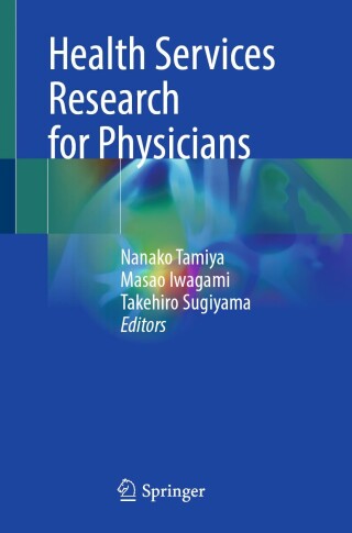 Health Services Research for Physicians
