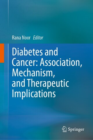 Diabetes and Cancer: Association, Mechanism, and Therapeutic Implications