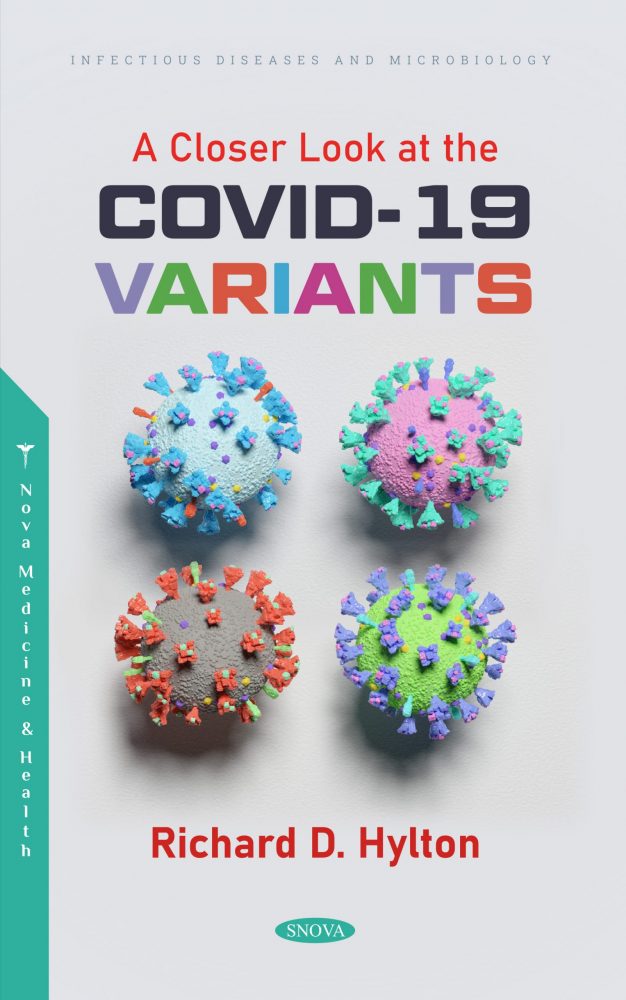 A Closer Look at the Covid-19 Variants