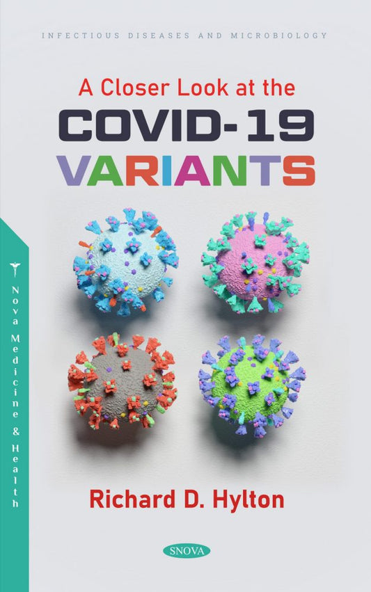 A Closer Look at the Covid-19 Variants