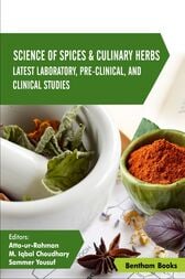 Science of Spices and Culinary Herbs – Latest Laboratory, Pre-clinical, and Clinical Studies: Volume 4