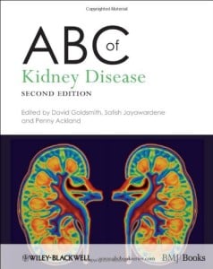 ABC of Kidney Disease (ABC Series) 2nd