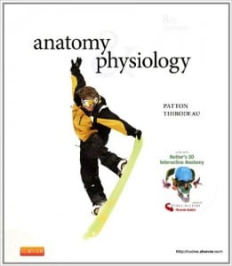 Anatomy & Physiology (Patton), 8th Edition