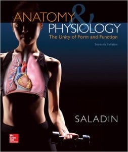 Anatomy & Physiology: The Unity of Form and Function, 7th Edition
