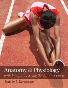 Anatomy & Physiology with Integrated Study Guide, 5th edition