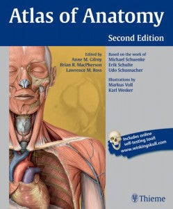 Atlas of Anatomy, 2nd Edition (ORIGINAL PDF from Publisher)