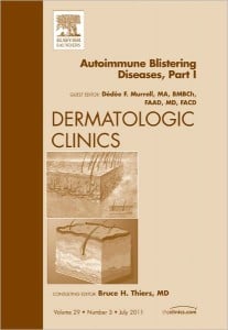 AutoImmune Blistering Disease Part I, An Issue of Dermatologic Clinics (The Clinics: Dermatology)