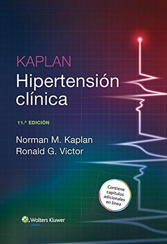Guía clínica de hipertensión , 11ed