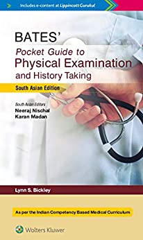 Bates’ Pocket Guide to Physical Examination and History Taking SAE