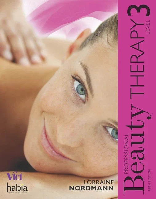 Professional Beauty Therapy: Level 3, 5th Edition