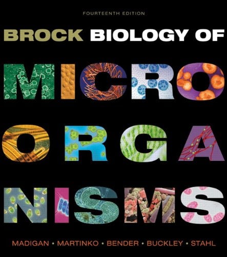 Brock Biology of Microorganisms, 14e