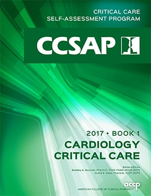 CCSAP 2017 Book 1 Cardiology Critical Care