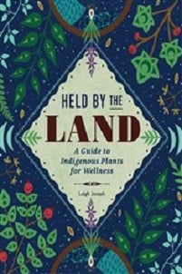 Held by the Land: A Guide to Indigenous Plants for Wellness