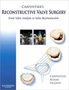 Carpentier’s Reconstructive Valve Surgery, 1e