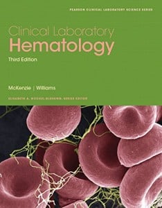 Clinical Laboratory Hematology, Global Edition, 3rd Edition (ORIGINAL PDF from Publisher)