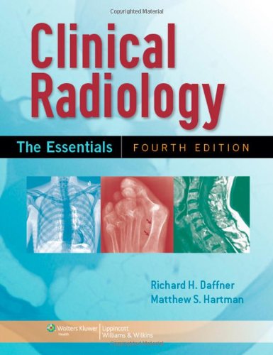 Clinical Radiology: The Essentials, 4th Edition