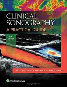 Clinical Sonography: A Practical Guide, Fifth Edition