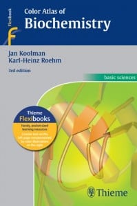 Color Atlas of Biochemistry, 3rd Edition