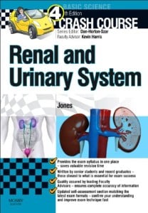 Crash Course Renal and Urinary Systems, 4th Edition