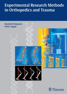 Experimental Research Methods in Orthopedics and Trauma (ORIGINAL PDF from Publisher)