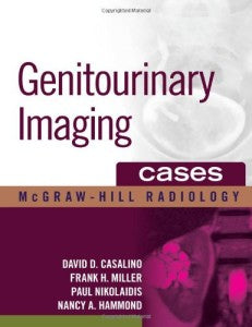 Genitourinary Imaging Cases