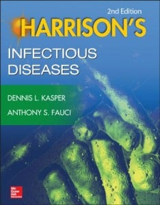 Harrison’s Infectious Diseases, 2nd Edition