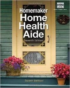 Homemaker Home Health Aide, 7th Edition