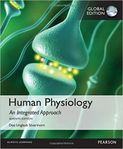Human Physiology An Integrated Approach, 7th Global Edition