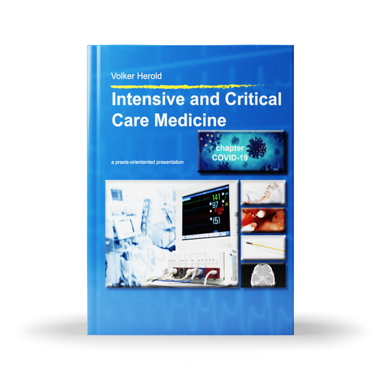 Intensive & Critical Care Medicine (Updated November 2021)