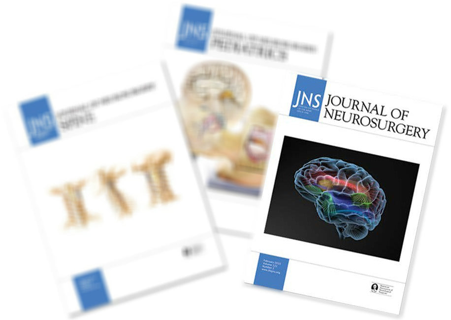Journal of Neurosurgery 2020 Full Archives (Publisher PDF)