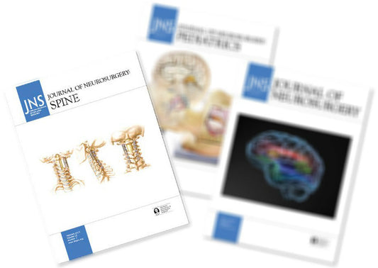 Journal of Neurosurgery: Spine 2020 Full Archives (Publisher PDF)