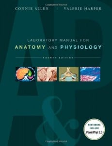 Laboratory Manual for Anatomy and Physiology, 4th Edition