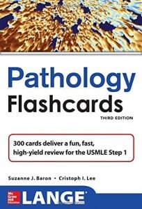 Lange Pathology Flash Cards, Third Edition (ORIGINAL PDF from Publisher)