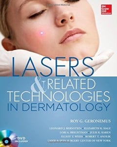 Lasers and Related Technologies in Dermatology (ORIGINAL PDF from Publisher)