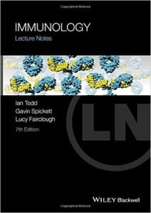 Lecture Notes: Immunology, 7th Edition