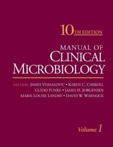 Manual of Clinical Microbiology, Tenth Edition 2-Volume Set, 10th Edition (ORIGINAL PDF from Publisher)