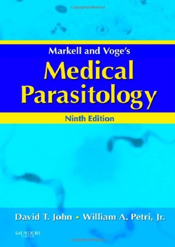 Markell and Voge’s Medical Parasitology, 9e
