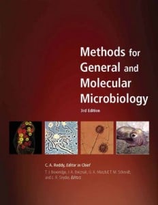 Methods for General and Molecular Microbiology, 3rd edition