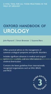 Oxford Handbook of Urology (Oxford Handbook Series), 3rd Edition
