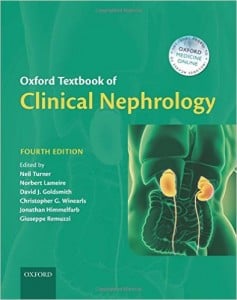 Oxford Textbook of Clinical Nephrology, 4th Edition