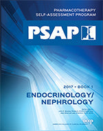 PSAP 2017 Book 1 Endocrinology and Nephrology