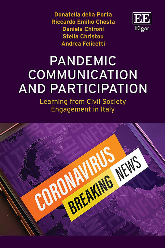 Pandemic Communication and Participation: Learning from Civil Society Engagement in Italy