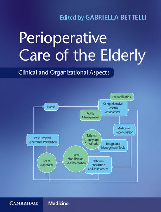 Perioperative Care of the Elderly: Clinical and Organizational Aspects, 1st Edition