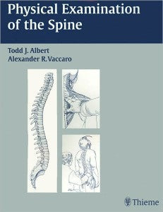 Physical Examination of the Spine