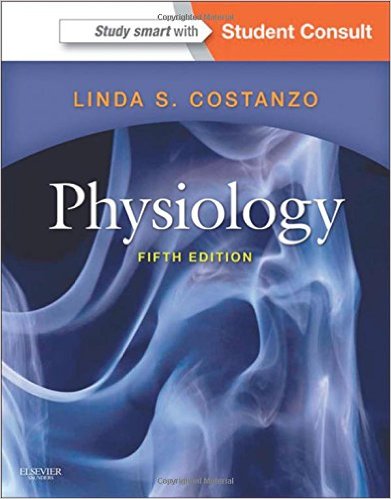 Costanzo Physiology, 5th Edition