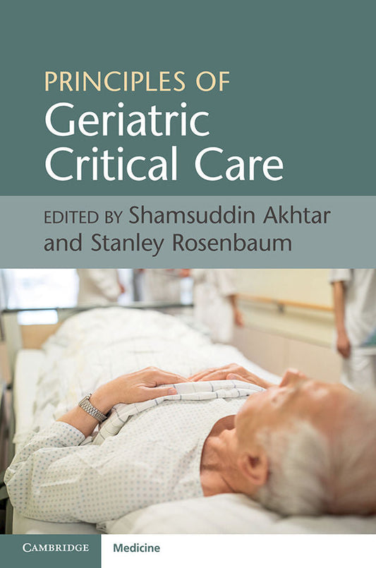 Principles of Geriatric Critical Care (PDF)