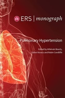 Pulmonary Hypertension (ERS Monograph 109), 2nd Edition