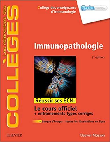 Immunopathologie: Réussir les ECNi 2018 (Original PDF From Publisher)